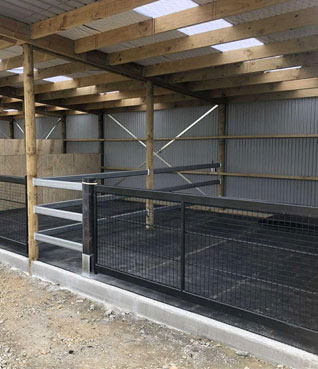 Equine Rubber Mats